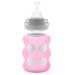 Children's Protective Soft Silicone Masonative Shell Care Bottle - Eco-Friendly & Durable - Buy Online on GoSupps.com