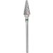 Manicure Drill Bit Tungsten Steel Nail Art Manicure Drill Bits Electric Pedicure Manicure Grinding Head for Manicure Pedicure Home Salon (1) - Buy Online on GoSupps.com