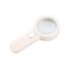 Handheld 10x Reading Magnifying Glass Suitable Compatible with Books Newspapers Maps Made in China