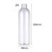 Portable Travel Spray Bottles 6 250ml - Refillable Plastic Atomizers for Perfume & Cosmetics - Dark Green & Black - Buy Online on GoSupps.com