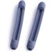 Faruta 20 Pair Silicone Glasses Ironing Sleeves | Anti-Slip Ear Grip Hook for Sunglasses & Reading Glasses - Gray - Buy Online on GoSupps.com