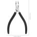Toe Nail Clipper Nail Nippers Dead Skin Pliers Toenail Cutter Professional for Thick Nails Ingrown Nails Dead Skin Calluses - Buy Online on GoSupps.com