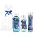 Bath and Body Works MOONLIGHT PATH Gift Kit - Body Lotion - Fragrance Mist & Shower Gel