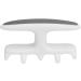Fascia Massage Trigger-Point Tools | Deep Tissue & Muscle Relaxation | Skin-Friendly Magnetic Cellulite Massager for Pain Relief at Home - Gray - Buy Online on GoSupps.com