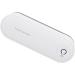 Fashionable Toothbrush Sterilizer & Disinfection Holder - UVC Light Drying for Home & Hotel Use | Plug-In Model - Buy Online on GoSupps.com