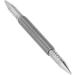 Nail Setter Small Compact Metal Double Head Nail Head Setter Center Spring Nail Punch for Woodworking - Buy Online on GoSupps.com