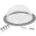 Ailan Pet Bubble for Windows Safety Fence View Dome Relief Indoor Household Garden Lawn Fencing Small Animals Accessories - Buy Online on GoSupps.com