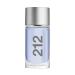 Carolina Herrera 212 Men Fragrance For Men - Timeless Scent - Warm Sandalwood - Fresh Notes - Beautifully Bright Fragrance - Energetic Green With Sensual Peppery Spices - Edt Spray - 6.75 Oz 6.8 Fl Oz (Pack of 1) - Buy Online on GoSupps.com
