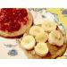 Duffy's Crumpets  12.5 oz (Pack of 2) Bundle with a PrimeTime Direct Silicone Basting Brush in a PTD Sealed Bag - Buy Online on GoSupps.com
