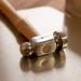ToolTreaux Dual Face Ball-Peen Chasing Hammer with Wooden Handle - Flat & Round Face - Buy Online on GoSupps.com
