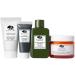Origins Best of Origins Set - Checks and balances face wash clear improvement charcoal mask mega mushroom lotion ginzing moisturiser - Buy Online on GoSupps.com