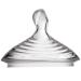 NUK Simply Natural Medium Flow Replacement Nipples - 2pk - Buy Online on GoSupps.com