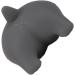 Silicone Dog Butt Toothpaste Caps Durable Squeezer for Adults & Kids Black Toothpaste Attachment - Buy Online on GoSupps.com