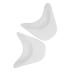 Silicone Soft Ballet Pointe Dance Shoes Pads | Toe Protectors & Forefoot Cushion | Comfort and Care for Ballet Dancers - Buy Online on GoSupps.com