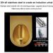Inodoro moderno para ba o inodoro suspendido de Acero inoxidable 304 para Hombres sanitarios de inducci n drenaje de pared inodoros p blicos Red Bronze Urinal - Buy Online on GoSupps.com