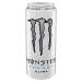 Monster - Energy Ultra - Energy Drink - 12 packs - 500 ml per pack - Energy Booster - Less sweet - Lighter in taste - No calories - High in caffeine