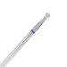 Nail Polishing Bits - Small Spherical Nail Drill & Dead Skin Remover for Men (2.3mm) - International Shipping Available - Buy Online on GoSupps.com