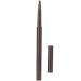 Waterproof Long Lasting Dark Brown Beard Pencil for Men Repairs Shape Filling Gaps Sweatproof Beard Pencil