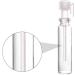 Buy Lurrose 50 Pack Mini Glass Perfume Sample Bottles - 1ml Empty Bottles for Essential Oils & Aromatherapy - Perfect for Home & Travel - Buy Online on GoSupps.com