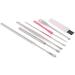 SEASD 7Pcs/Set Stainless Steel Ear Wax Removal Kit - Earpick Wax Remover Curette for Ear Cleaning - Buy Online on GoSupps.com