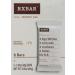RXBAR Protein Bars - Gluten-Free Coconut Chocolate 12g Protein 9.15oz Box (5 Bars) - Pack of 2 - International Shipping Available - Buy Online on GoSupps.com