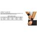 Buy Tommie Copper Men's Recovery Affinity Wrist Sleeve - Black Large | International Shipping Available - Buy Online on GoSupps.com