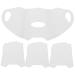 Sosoport 8 Pcs Facial Mask Gel - Face Protection Cover & Sun Shield with Earhook | Elastic Fabric Golf Patches - Buy Online on GoSupps.com