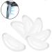 Silicone Nose Pads for Glasses - 12 Pairs Anti-Slip Adhesive Cushions for Sunglasses - Transparent Comfort & Support - Buy Online on GoSupps.com