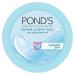 P.O.N.D.'S Super Light Gel Oil-free Moisturizer 100ml for Hydrated Glowing Skin with Hyaluronic Acid & Vitamin E 24Hr Hydration Non-Sticky Spreads Easily & Instantly Absorbs