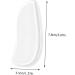 MAGICLULU 24 Pairs Heel Pad Orthotic Insoles for Girls | Comfortable Shoe Inserts & Foot Support Gel Pads for High Heels - Buy Online on GoSupps.com