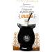 Mate Black Cup and bombilla - 230 ml - Buy Online on GoSupps.com