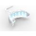 Smileactives LED Teeth Whitening Kit with Prolite Light + Gel & Pen | Whiter Teeth in 7 Days - Buy Online on GoSupps.com