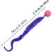 Buy Guuiesmu Wobbly Balls for Cats - Interactive Bouncy Cat Toys (6PCs) | Fun & Engaging Cat Playtime - Buy Online on GoSupps.com