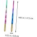 FOMIYES 2pcs Colorful Embroidery Pen Embroidered Eyebrow Pen Eyebrow Pencil Eyebrow Pen Needle Handmade Embroidered Pen Embroidered Tool Pen Eyebrow Pen - Buy Online on GoSupps.com
