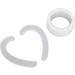 Breathable Silicone Infant Ear Corrector with Ear Pads - Cuttable and Adjustable for Wind Prone and Deformed Auricle Valgus - Buy Online on GoSupps.com