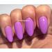 Bluesky GEL POLISH Lilac Dust Purple Lavender Nail A58 UV LED Soak Off 10ml - Buy Online on GoSupps.com