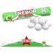 Trebor Softmints Peppermint 14 x 42g Rolls Bundle with Silver Window Lid Refillable Tin - Buy Online on GoSupps.com