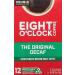 Eight O'Clock The Original Caf Decaf 12 carats - Buy Online on GoSupps.com