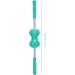 Multifunctional Magnetic Massage Roller - Acupressure Massager for Back & Shoulder Muscle Relief | Shop Internationally - Buy Online on GoSupps.com