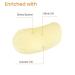 GENERIC Earth Rhythm Lip Balm - Transparent 10 grams - Buy Online on GoSupps.com