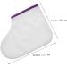 minkissy 1 Pair Wax Warming Cover Paraffin Bags Wax Bags Paraffin Wax Skin Cover Wax Cover Foot Wrapping Cover Paraffin Wax Heated Booties Paraffin Bath Booties Polyester Beauty Wax Spa - Buy Online on GoSupps.com