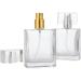 30ml 50ml Perfume Bottle Glass Refillable Perfume Bottle Suitable for Travel Portable Refillable Makeup Perfumery (Color : Silver Size : 50ml) 50ml Silver - Buy Online on GoSupps.com