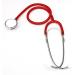 Pro Dual Head EMT Stethoscope - Blood Red for Medical Professionals - Buy Online on GoSupps.com