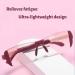 Buy Ultrathin Progressive Multifocal Reading Glasses - Blue Light Blocking Frameless Eyewear for Men & Women | Carmine 1.0X - Buy Online on GoSupps.com