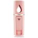 Kqcibz Portable Nano Mister Mini Steamer Atomization Eyelash Extensions with Mirror Pink