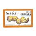 Matiz Espaa Wild Cockles from Galicia, Spain in Natural Sea Salt Brine (4 oz.) Spanish Berberechos, Small Clams, Hand Packed, Size 45/55 (Pack of 1) 4 Ounce (Pack of 1)