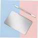 Balacoo 4 Sets Makeup Palette Spatula | Essential Tools for Makeup Artists | Stainless Steel Blending & Nail Palette | Eyelash Tools & Nail Clippers - Buy Online on GoSupps.com