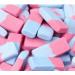 3 x Swizzels Drumstick Squashies Bubblegum Flavour 140g Delicious Tasty And Twisty Treat Gift Hamper For Birthday Christmas Sold By Kidzbuzz - Buy Online on GoSupps.com