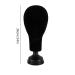 Frisierkopf Wig Head - Styrofoam Wig Stand for Real Hair & Hairdressing | Ideal for Hairstyle Practices - Buy Online on GoSupps.com