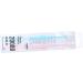Seaesfoufu Portable Toothbrush for Travel | Medium Rubber Bristle & Nylon | Ideal for Couples & Pregnant Women | Gum Care - Buy Online on GoSupps.com